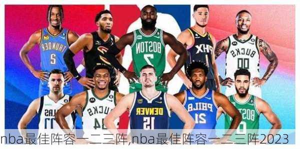 nba最佳阵容一二三阵,nba最佳阵容一二三阵2023