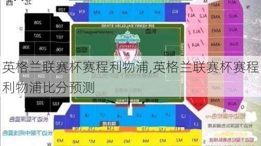 英格兰联赛杯赛程利物浦,英格兰联赛杯赛程利物浦比分预测