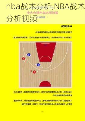 nba战术分析,NBA战术分析视频