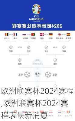 欧洲联赛杯2024赛程,欧洲联赛杯2024赛程表最新消息