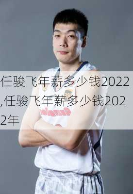 任骏飞年薪多少钱2022,任骏飞年薪多少钱2022年