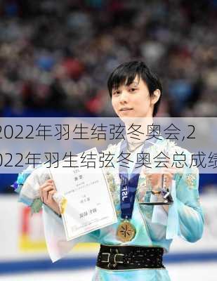 2022年羽生结弦冬奥会,2022年羽生结弦冬奥会总成绩