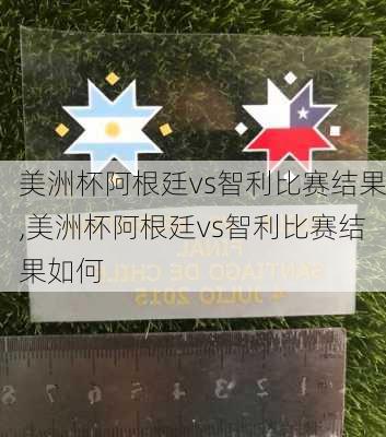 美洲杯阿根廷vs智利比赛结果,美洲杯阿根廷vs智利比赛结果如何