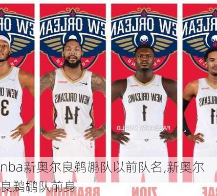 nba新奥尔良鹈鹕队以前队名,新奥尔良鹈鹕队前身