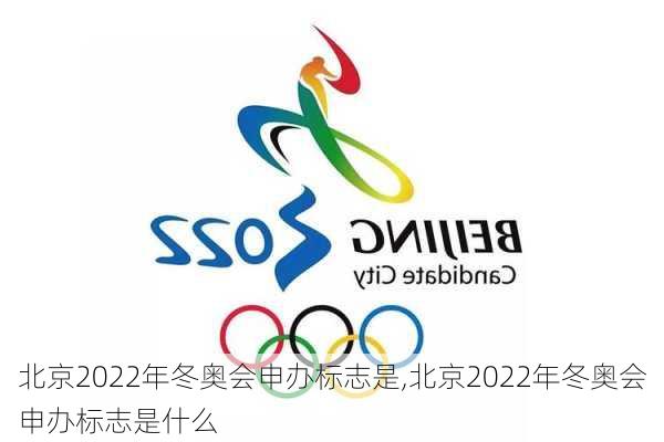 北京2022年冬奥会申办标志是,北京2022年冬奥会申办标志是什么