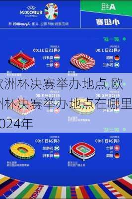 欧洲杯决赛举办地点,欧洲杯决赛举办地点在哪里2024年