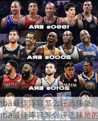 nba最佳阵容怎么评选球员,nba最佳阵容怎么评选球员的