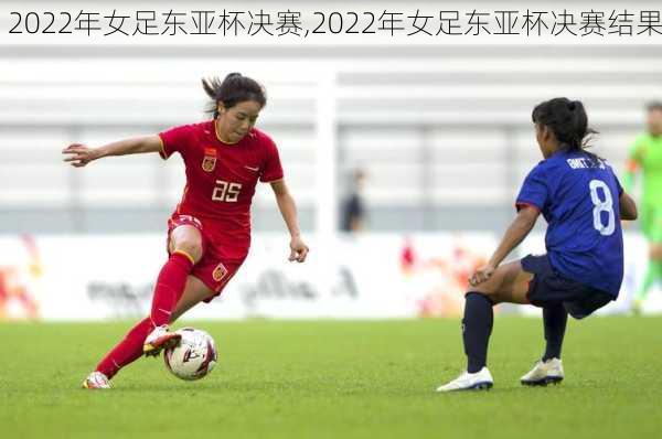 2022年女足东亚杯决赛,2022年女足东亚杯决赛结果