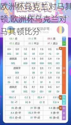 欧洲杯乌克兰对马其顿,欧洲杯乌克兰对马其顿比分